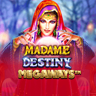 Madame Destiny Megaways icon